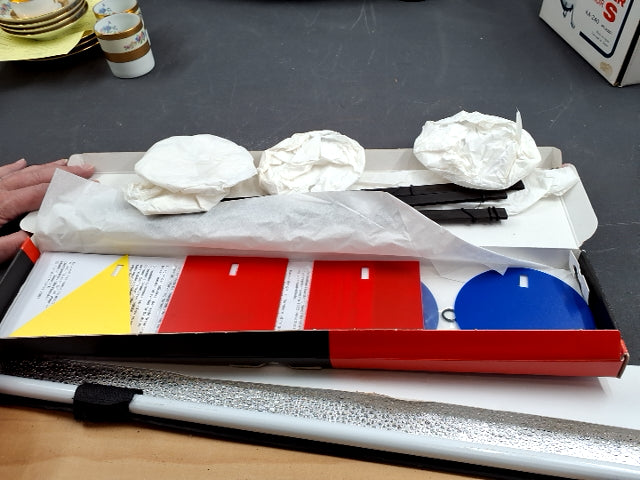 Uro fledsted handling art